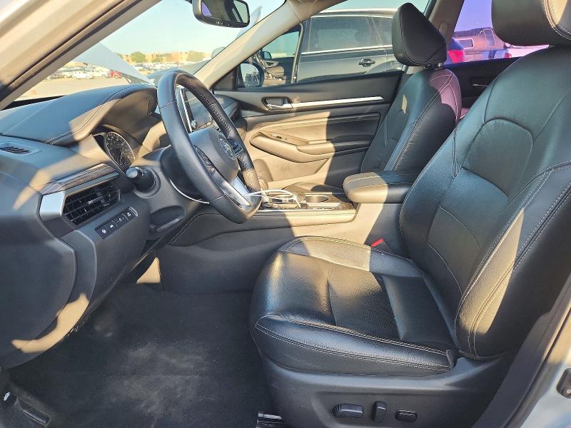 Photo 7 from auction – 2020 NISSAN ALTIMA with VIN 1N4AL4FV2LN307480