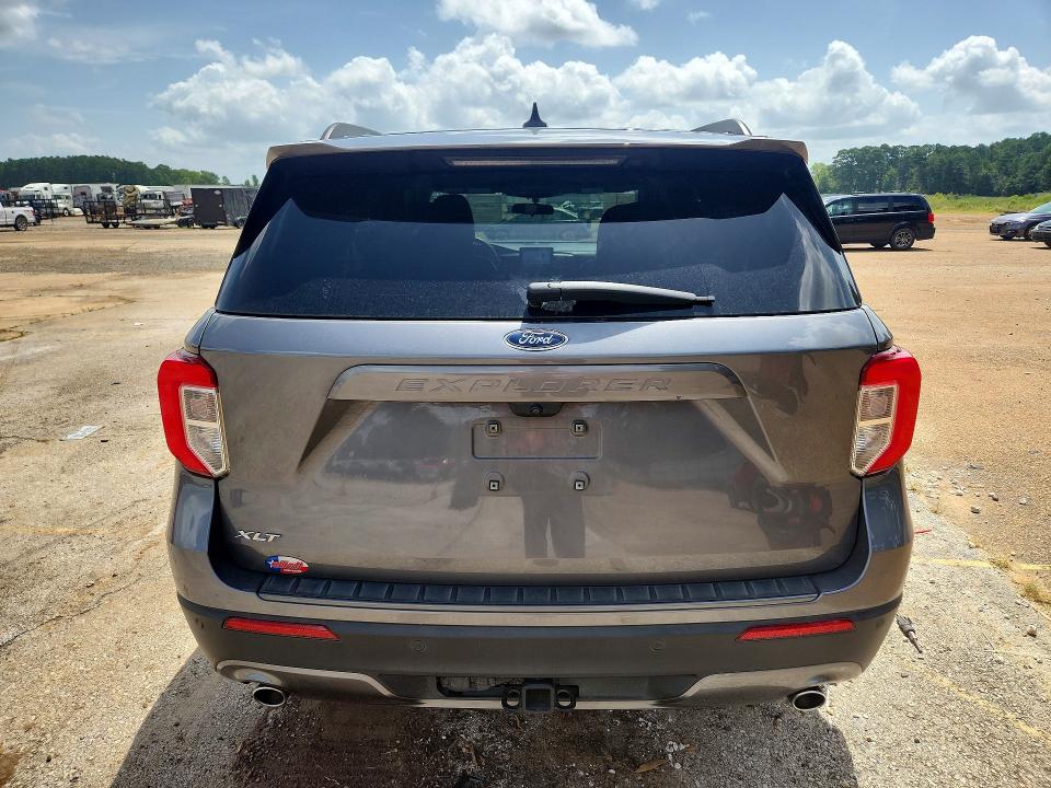 Photo 6 from auction – 2023 FORD EXPLORER with VIN 1FMSK7DH3PGB78865