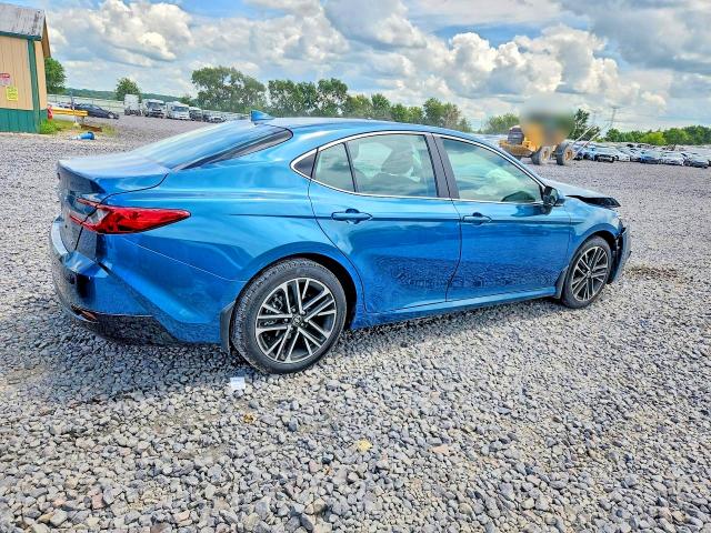 Photo 3 from auction – 2026 TOYOTA CAMRY with VIN 4T1DAACK2TU727991