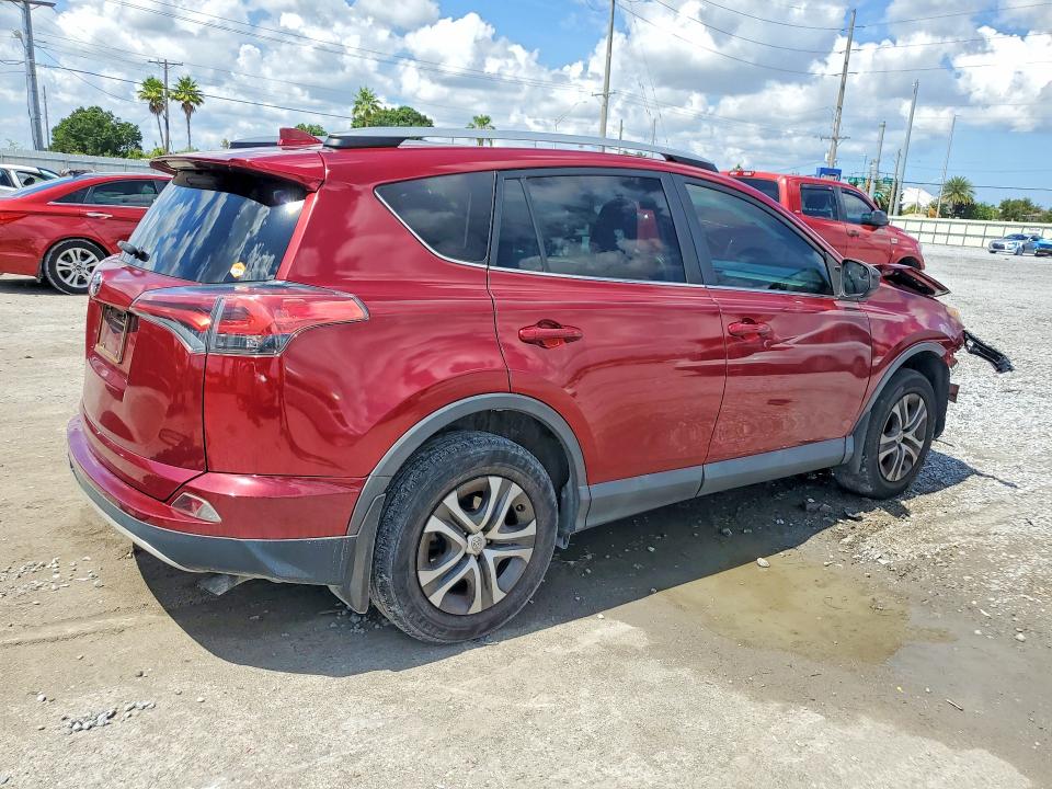 Photo 3 from auction – 2018 TOYOTA RAV4 with VIN 2T3ZFREV4JW441206