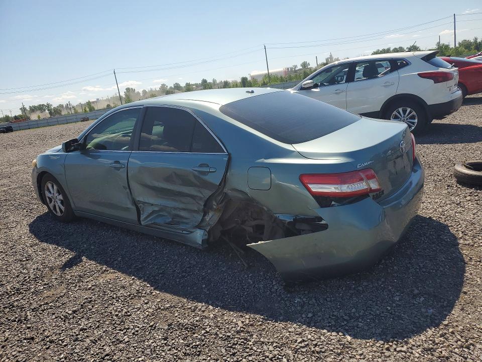 Photo 2 from auction – 2011 TOYOTA CAMRY with VIN 4T4BF3EK4BR134736