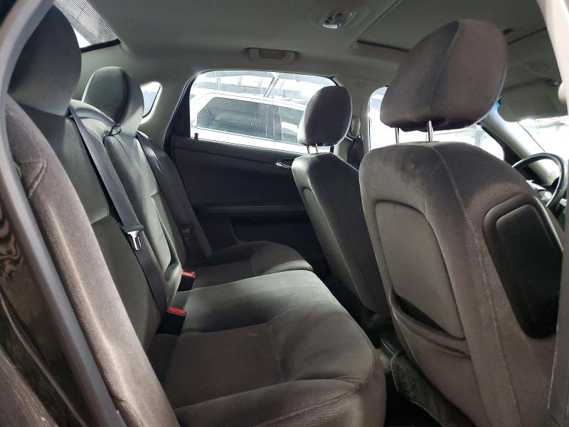Photo 10 from auction – 2012 CHEVROLET IMPALA with VIN 2G1WG5E30C1122767