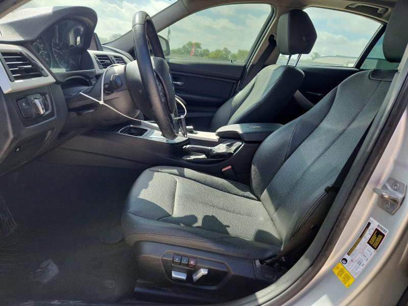 Photo 7 from auction – 2018 BMW 320 with VIN WBA8A9C5XJAH14547