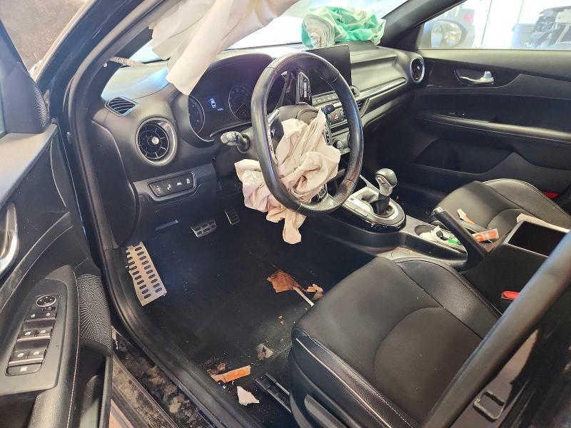 Photo 8 from auction – 2020 KIA FORTE with VIN 3KPF34AD5LE257712