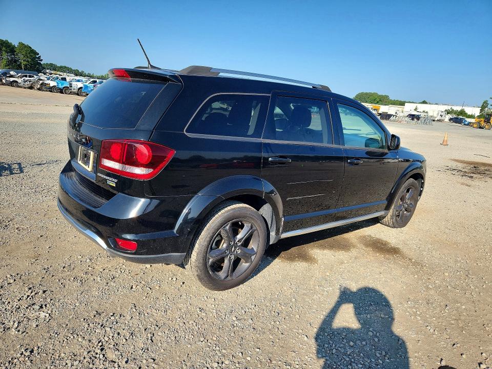 Photo 3 from auction – 2019 DODGE JOURNEY with VIN 3C4PDCGG1KT706925