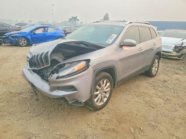 JEEP CHEROKEE 2015 with VIN 1C4PJMDS9FW564329 - Photo from auction