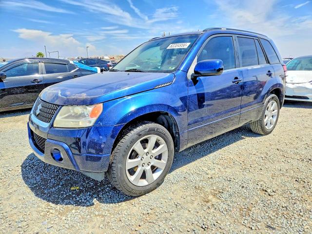 2012 SUZUKI GRAND VITARA - Търг №62304956