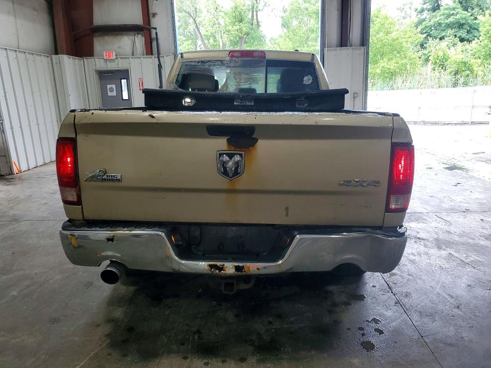 Photo 6 from auction – 2011 DODGE RAM 1500 with VIN 1D7RV1GT8BS612782