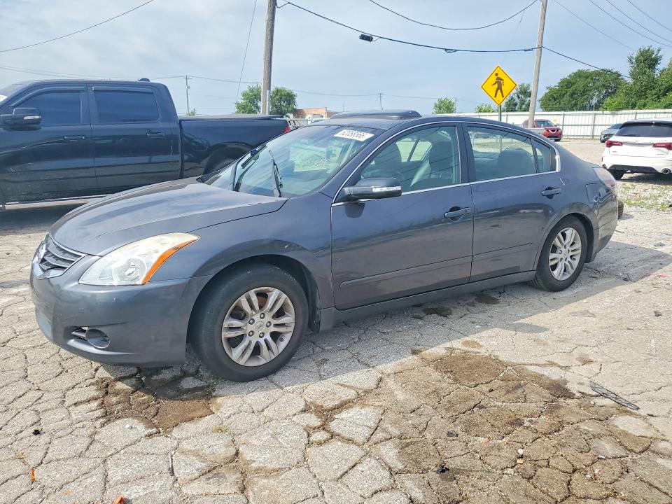 NISSAN ALTIMA 2010 with VIN 1N4AL2AP3AN410112 - Photo from auction