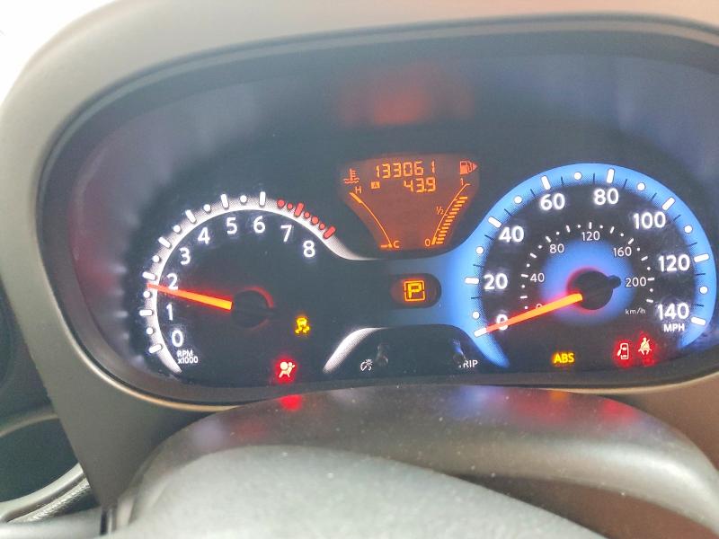 Photo 9 from auction – 2011 NISSAN CUBE with VIN JN8AZ2KR0BT212940