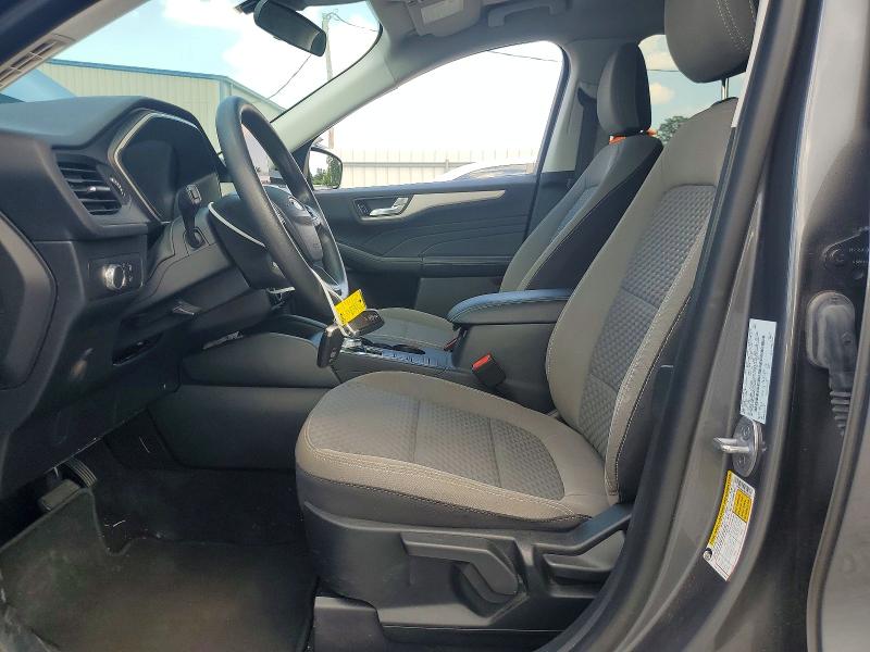 Photo 7 from auction – 2021 FORD ESCAPE with VIN 1FMCU0G64MUA24503