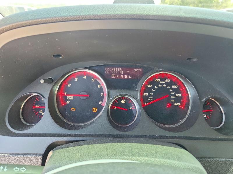 Zdjęcie 9 z aukcji – 2008 GMC ACADIA z VIN 1GKER237X8J172675