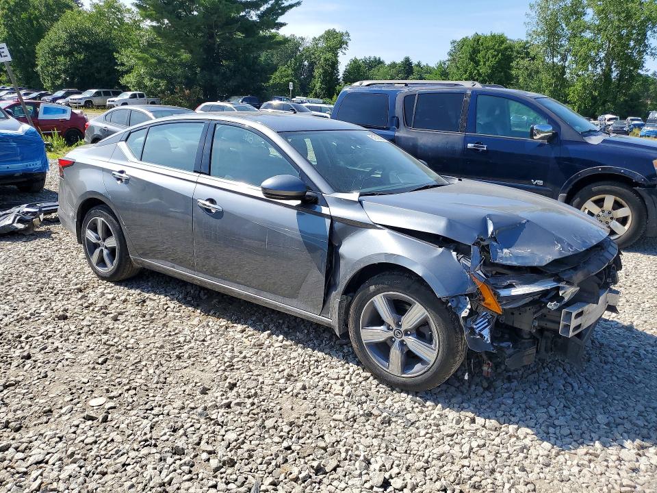 Photo 4 from auction – 2020 NISSAN ALTIMA with VIN 1N4BL4DW2LC271866