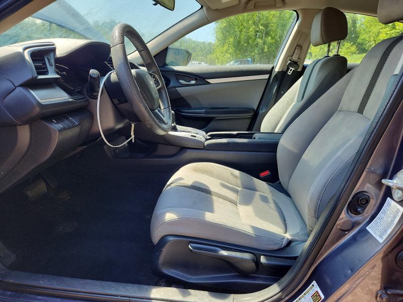 Photo 7 from auction – 2018 HONDA CIVIC with VIN 19XFC2F58JE203971