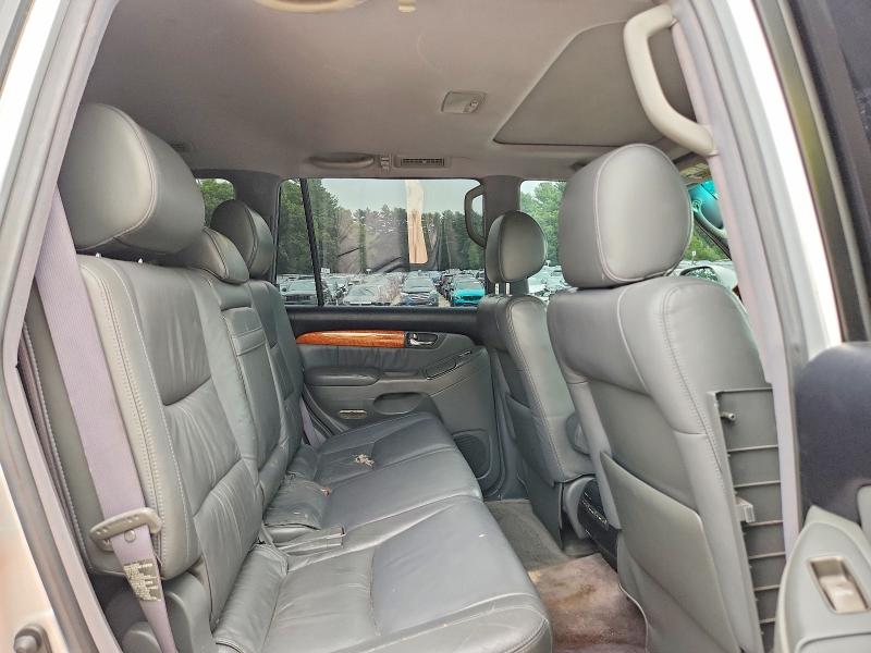 Photo 11 from auction – 2007 LEXUS GX 470 with VIN JTJBT20X870139633