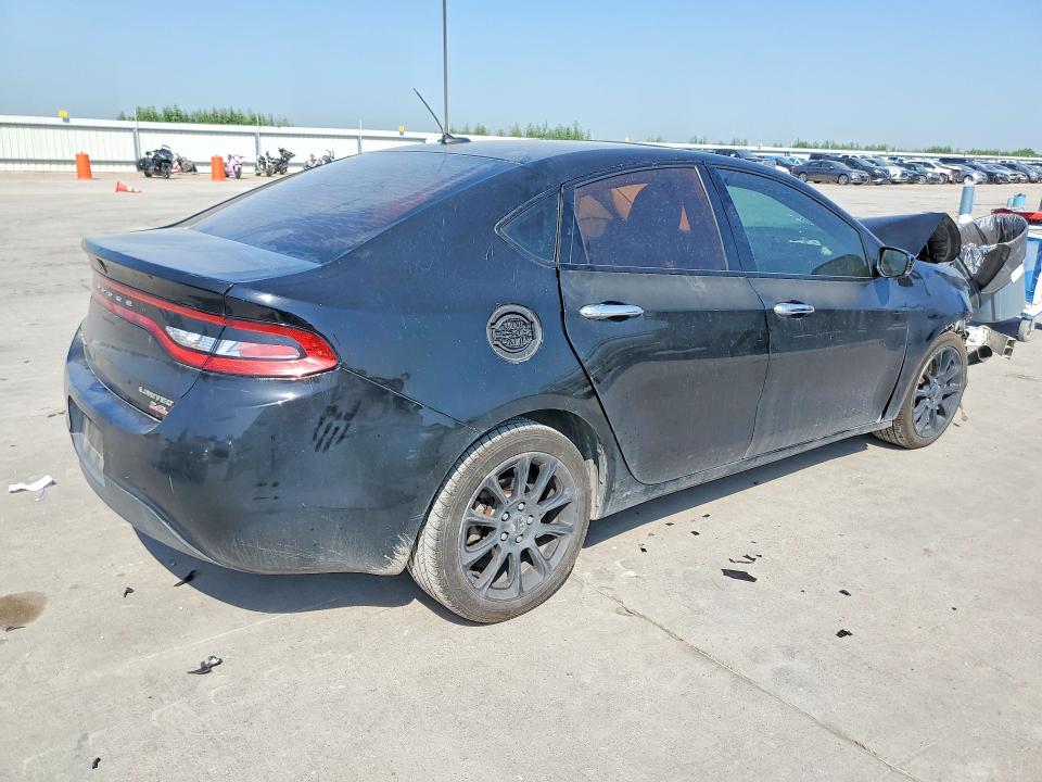 Photo 3 from auction – 2014 DODGE DART with VIN 1C3CDFCB5ED670200