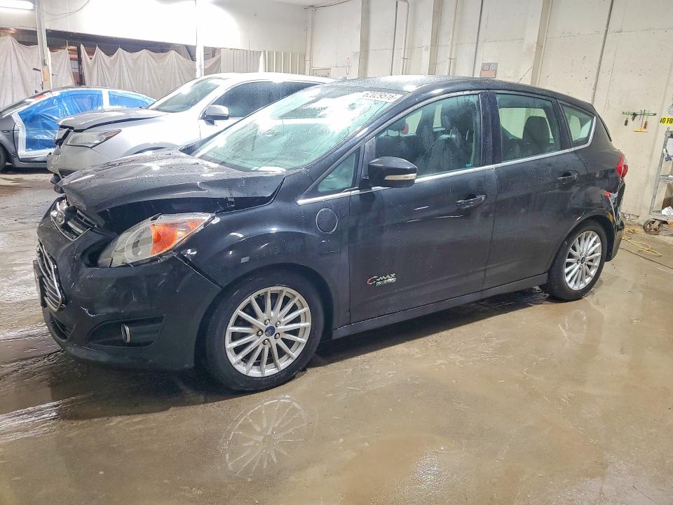 FORD C-MAX 2015 with VIN 1FADP5CU8FL103933 - Photo from auction