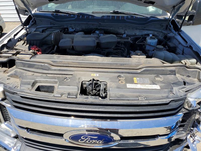 Photo 11 from auction – 2019 FORD F250 with VIN 1FT7W2B68KEF96720