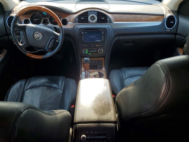 Photo 8 from auction – 2012 BUICK ENCLAVE with VIN 5GAKVCED6CJ105844