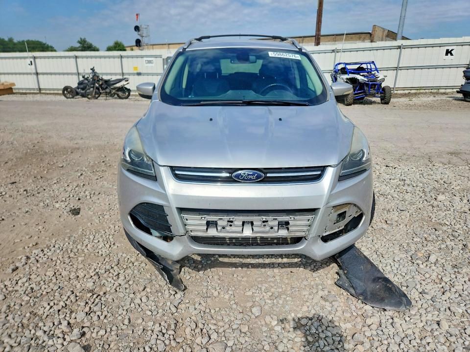 Photo 5 from auction – 2013 FORD ESCAPE with VIN 1FMCU9J93DUA57984