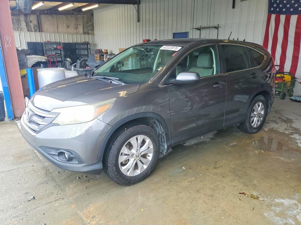 Photo 1 from auction – 2013 HONDA CR-V with VIN 2HKRM3H54DH524127