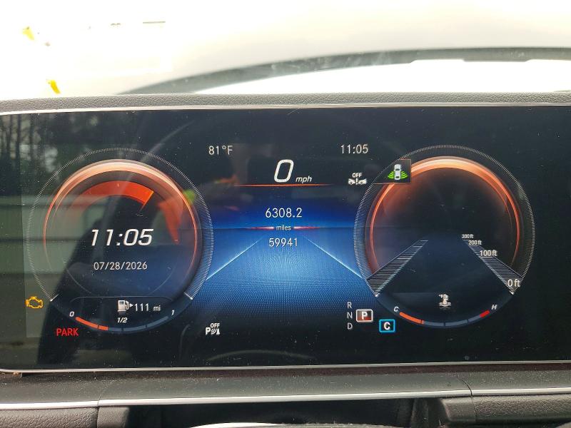 Снимка 9 от търг – 2022 MERCEDES-BENZ GLE с VIN 4JGFB4KB7NA809390