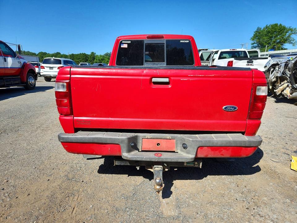 Photo 6 from auction – 2002 FORD RANGER with VIN 1FTYR44UX2PA97408