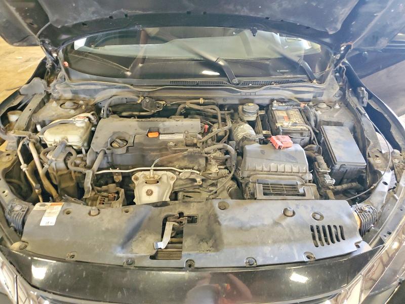 Photo 11 from auction – 2018 HONDA CIVIC with VIN 19XFC2F5XJE028106