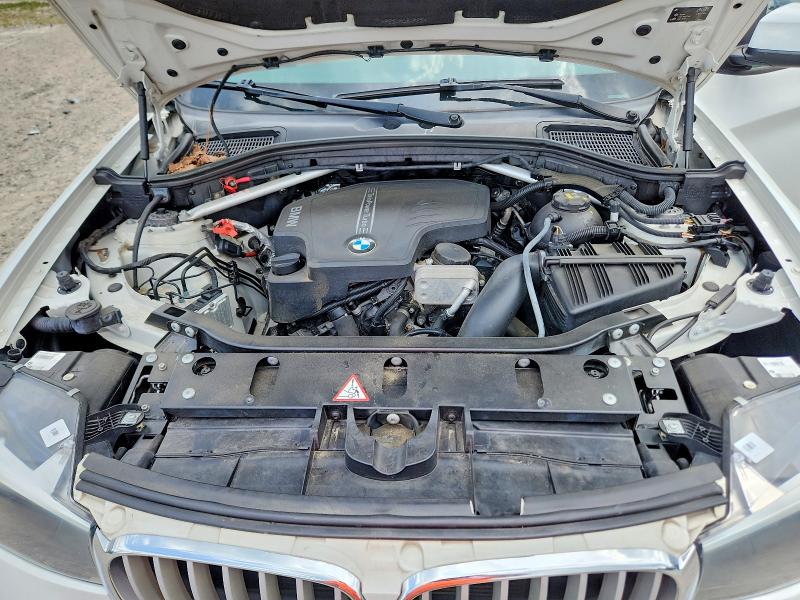 Photo 12 from auction – 2016 BMW X3 with VIN 5UXWX9C54G0D86242