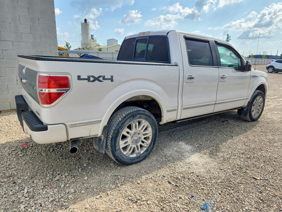 Photo 3 from auction – 2011 FORD F150 with VIN 1FTFW1EFXBFA36287
