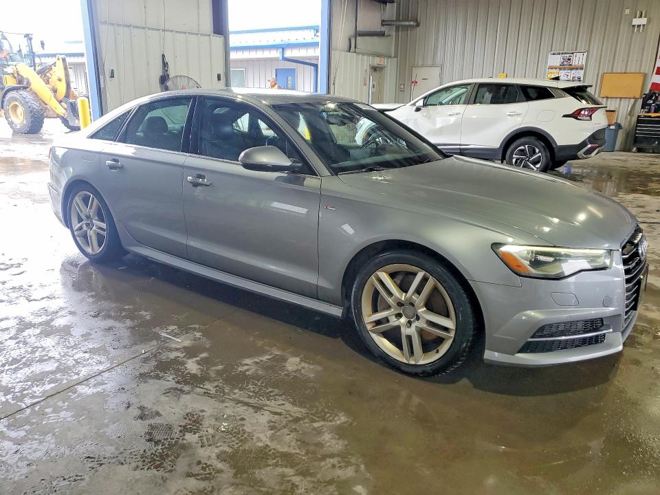 Photo 4 from auction – 2016 AUDI A6 with VIN WAUGFAFC0GN010879