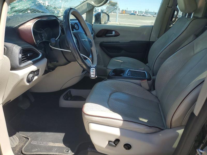 Photo 7 from auction – 2017 CHRYSLER PACIFICA with VIN 2C4RC1GG0HR525746