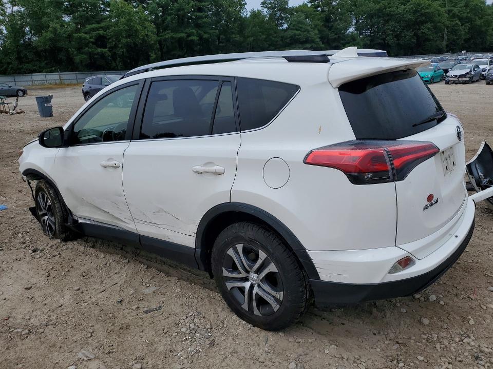 Photo 2 from auction – 2017 TOYOTA RAV4 with VIN JTMBFREV4HJ135178