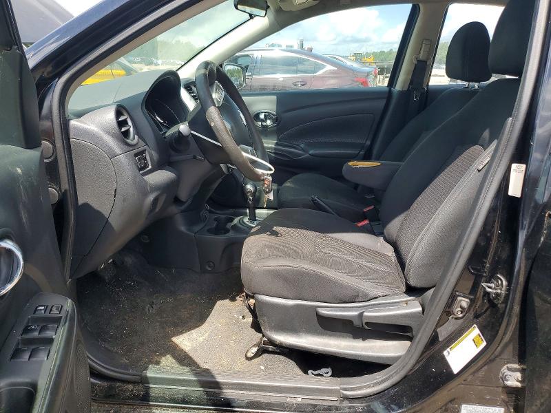 Photo 7 from auction – 2019 NISSAN VERSA with VIN 3N1CN7AP0KL803872