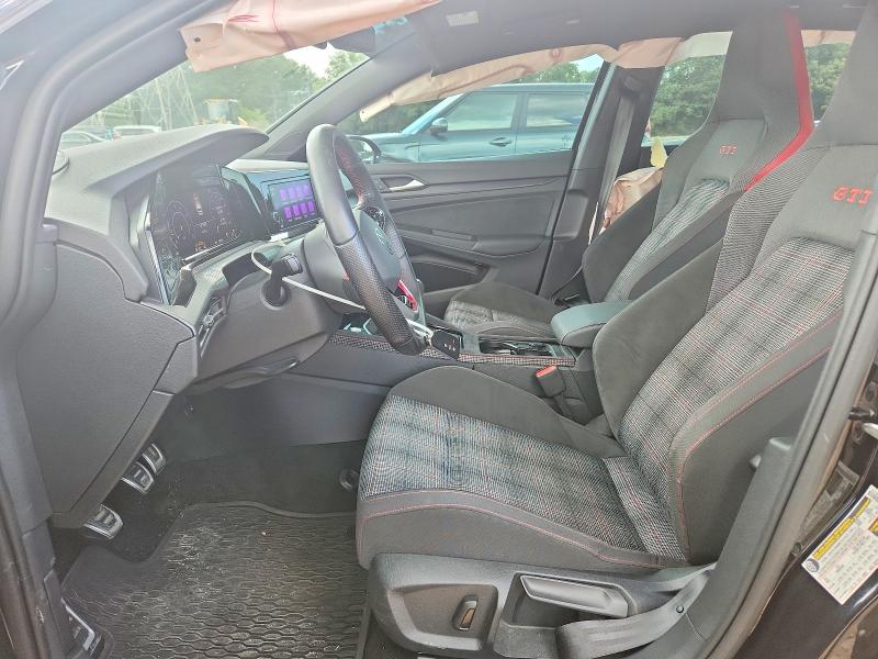 Photo 7 from auction – 2024 VOLKSWAGEN GTI with VIN WVWHA7CD0RW142673