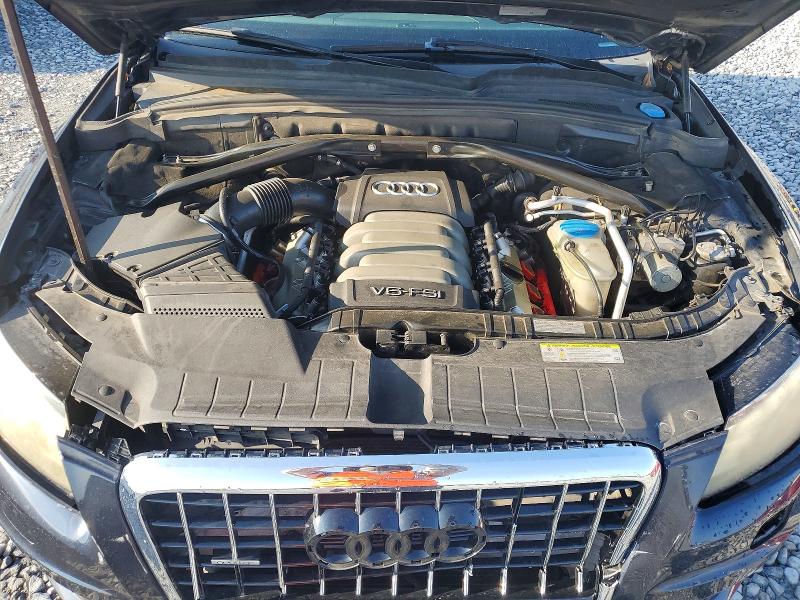 Photo 12 from auction – 2012 AUDI Q5 with VIN WA1WKAFP5CA106208