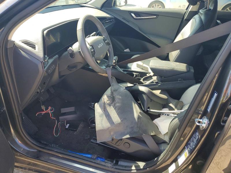 Photo 7 from auction – 2025 KIA NIRO with VIN KNDCT3LE9S5273313