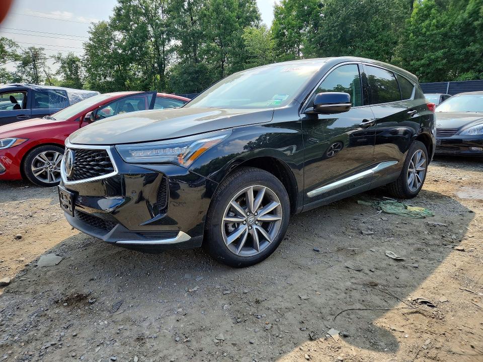 2024 ACURA RDX - Търг №61536346