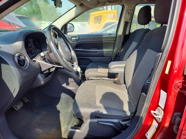 Photo 7 from auction – 2012 JEEP COMPASS with VIN 1C4NJCEA8CD539355