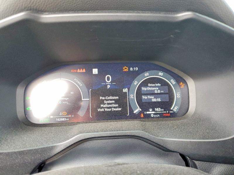 Photo 9 from auction – 2024 TOYOTA RAV4 with VIN 4T3D6RFV4RU141718