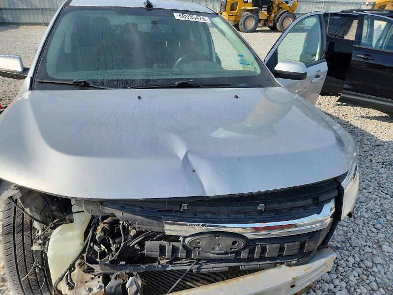 Photo 12 from auction – 2013 FORD EDGE with VIN 2FMDK3JC2DBB29427