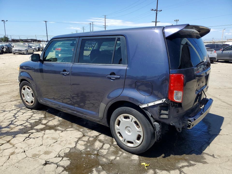 Фото 2 с аукциона – 2011 TOYOTA SCION с VIN JTLZE4FE5B1140002