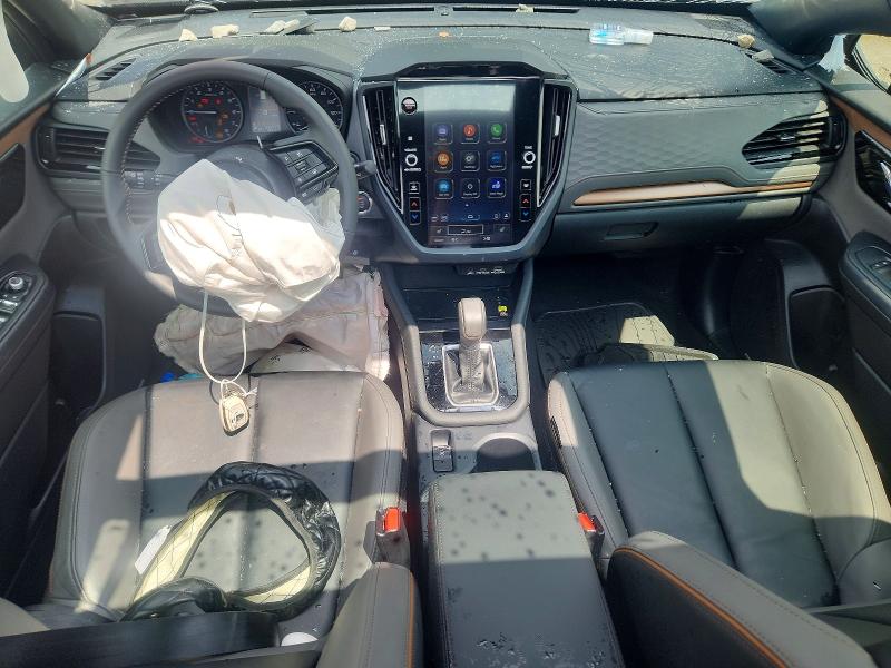 Photo 8 from auction – 2025 SUBARU FORESTER with VIN JF2SLDHC4SH408352