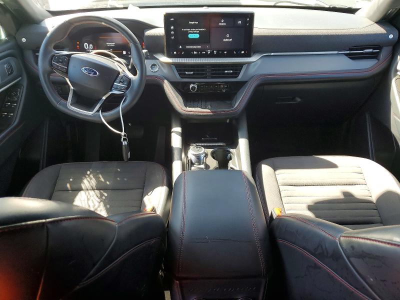 Photo 8 from auction – 2025 FORD EXPLORER with VIN 1FMUK7KHXSGA36405