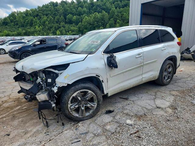 2018 TOYOTA HIGHLANDER - Търг №59282256