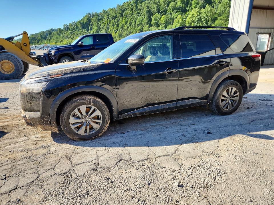 2025 NISSAN PATHFINDER - Търг №62820096