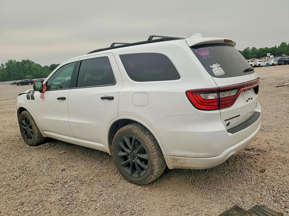 Zdjęcie 2 z aukcji – 2018 DODGE DURANGO z VIN 1C4RDJDG0JC409110