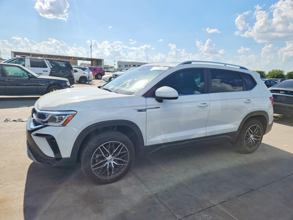 2022 VOLKSWAGEN TAOS - Търг №60010226