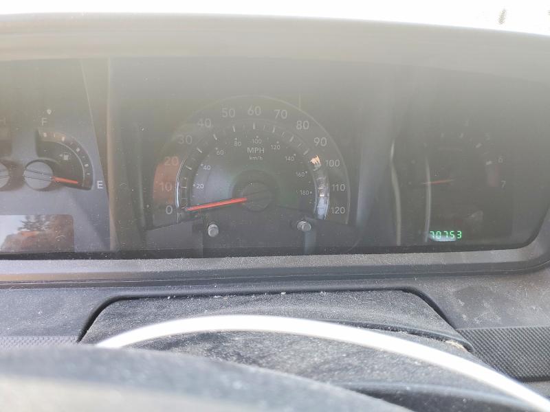 Photo 9 from auction – 2010 DODGE JOURNEY with VIN 3D4PH5FVXAT106955