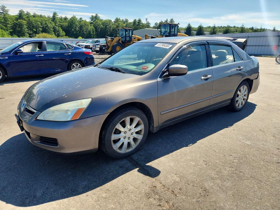 2006 HONDA ACCORD - Търг №61296456